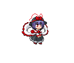 Iku - Touhou Puppet Dance Performance (Touhoumon)