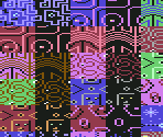 Backgrounds - Batty