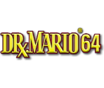Title Screen - Dr. Mario 64