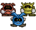 Viruses - Dr. Mario 64