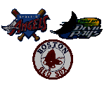 Team Logos (American League) - Mike Piazza's Strike Zone