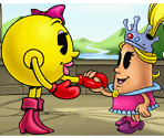 Ending - Ms. Pac-Man: Maze Madness