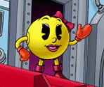 Story Intro - Ms. Pac-Man: Maze Madness