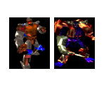 Character Select - Transformers: Beast Wars Transmetals