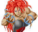 Character Portraits - Breakers
