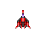 Player Ship - Otoko Dama