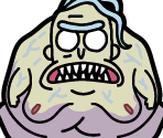 Gluttony Rick - Pocket Mortys