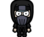 Ninja Rick - Pocket Mortys