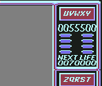 Border / HUD - Batty