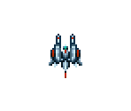 Player Ship - Zugya