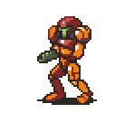 Samus - Metroid Customs
