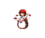 Raiko - Touhou Puppet Dance Performance (Touhoumon)