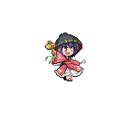 Shinmyoumaru - Touhou Puppet Dance Performance (Touhoumon)