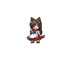 Kagerou - Touhou Puppet Dance Performance (Touhoumon)