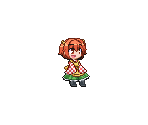 Kosuzu - Touhou Puppet Dance Performance (Touhoumon)