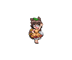 Mamizou - Touhou Puppet Dance Performance (Touhoumon)