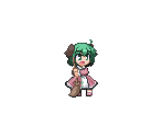 Kyouko - Touhou Puppet Dance Performance (Touhoumon)