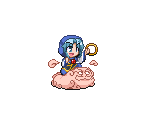 Ichirin - Touhou Puppet Dance Performance (Touhoumon)