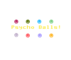 General Sprites - Psycho Balls (Homebrew)