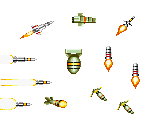 Sub Weapons - Carrier Air Wing