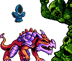 Bosses - Alwa's Awakening