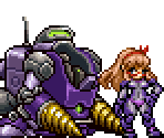 Towa - Metal Slug Attack