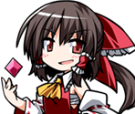 Reimu Hakurei - Touhou Puppet Dance Performance (Touhoumon)