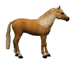 Palamino - Barbie Adventure Riding Club