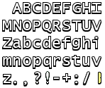 Fonts - Revival 2