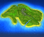 Map - Thomas & Friends: The Great Festival Adventure
