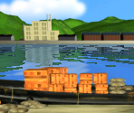 Harbour - Thomas & Friends: The Great Festival Adventure