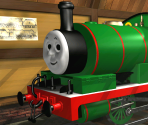 Engine Shed - Thomas & Friends: The Great Festival Adventure