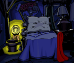 Sam's Room - Pajama Sam: No Need To Hide When It's Dark Outside