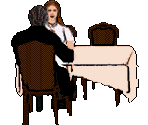 Vassili and Tatiana (Restaurant Car) - The Last Express