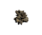 Gold Asteroid - Endless Sky