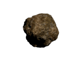 Medium Rock Asteroid - Endless Sky