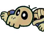 Kolorado's Father - Paper Mario: The Thousand-Year Door