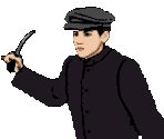 Vesna (First Boss Fight) - The Last Express