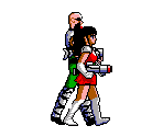 Ending Screen - Quartet / Double Target