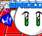 Menu & Splash Screens - Tower of Greed