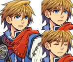 Humanoid Characters - RPG Maker FES