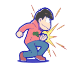 Osomatsu (Hoodie) - Osomatsu-san Hesokuri Wars: Battle of the NEETs