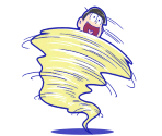 Jyushimatsu (Hoodie) - Osomatsu-san Hesokuri Wars: Battle of the NEETs