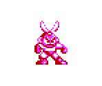 Cut Man - Mega Man Redux (Hack)