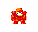 Guts Man - Mega Man Redux (Hack)