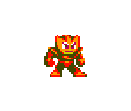 Elec Man - Mega Man Redux (Hack)