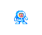 Ice Man - Mega Man Redux (Hack)