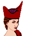 Anna (Restaurant Car, Red Dress) - The Last Express