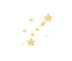 Shiny Pokémon Sparkle - Pokémon Ruby / Sapphire