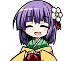 Hieda no Akyuu - Touhou Puppet Dance Performance (Touhoumon)